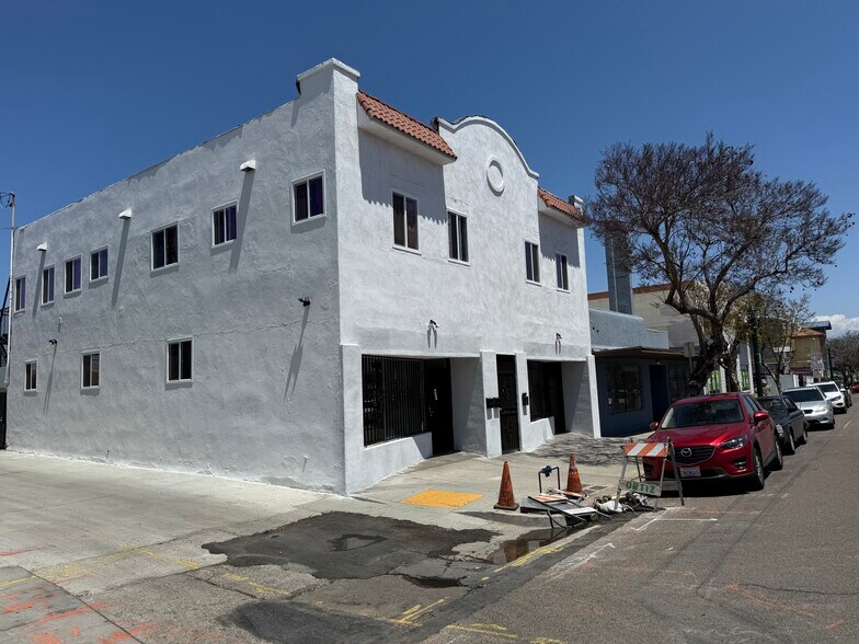 3628-3636 1/2 University Ave, San Diego, CA à louer - Photo du bâtiment - Image 2 de 21