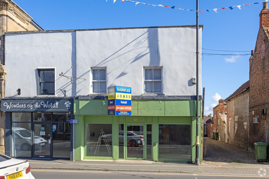 53 Market Pl, Great Driffield for lease - Primary Photo - Image 1 of 6