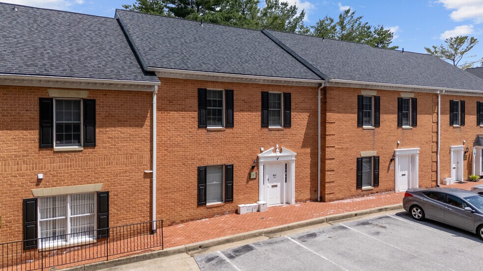 10294-10300 Baltimore National Pike, Ellicott City, MD à vendre - Photo du bâtiment - Image 3 de 5