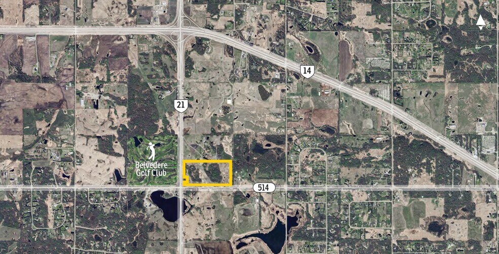 22575 Township Road 514, Sherwood Park, AB à vendre - Photo du bâtiment - Image 2 de 3