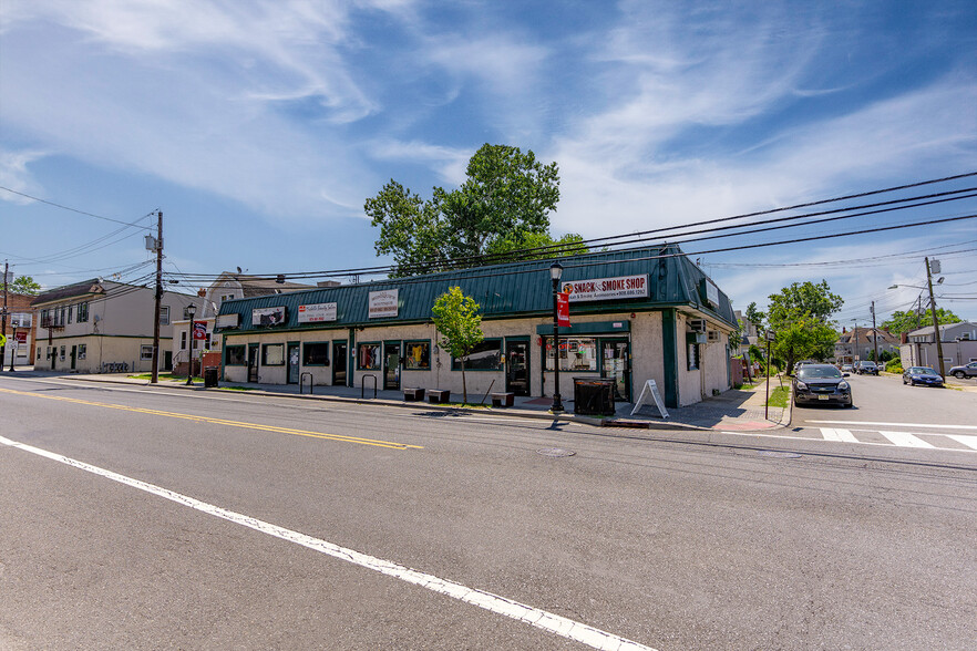 2181 Springfield Ave, Vauxhall, NJ for sale - Building Photo - Image 1 of 10