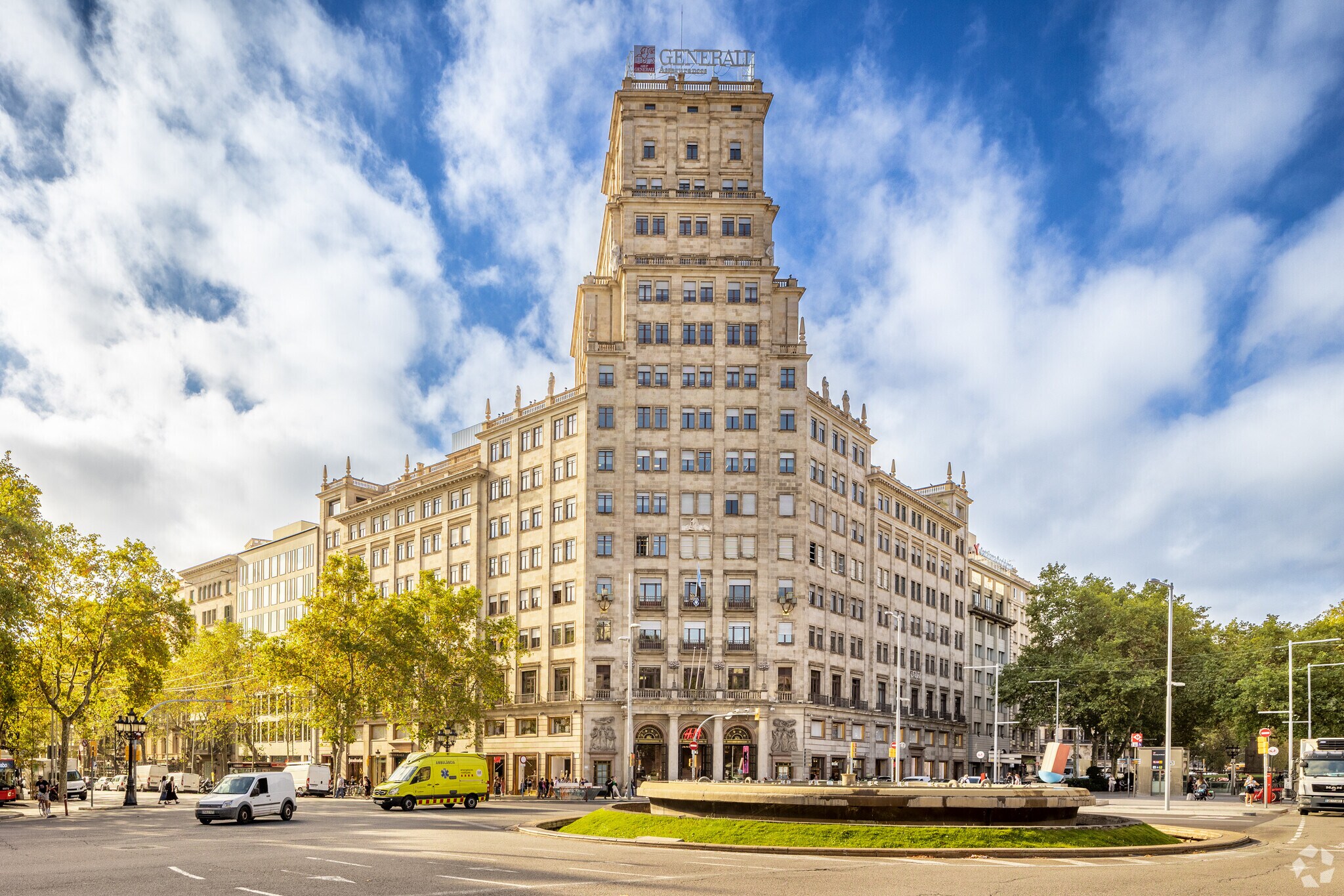 Passeig de Gràcia, 11, Barcelona, Barcelona for lease Primary Photo- Image 1 of 5