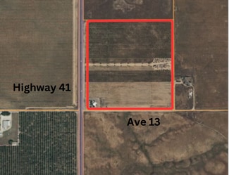 More details for 41737 Avenue 13, Madera, CA - Land for Sale