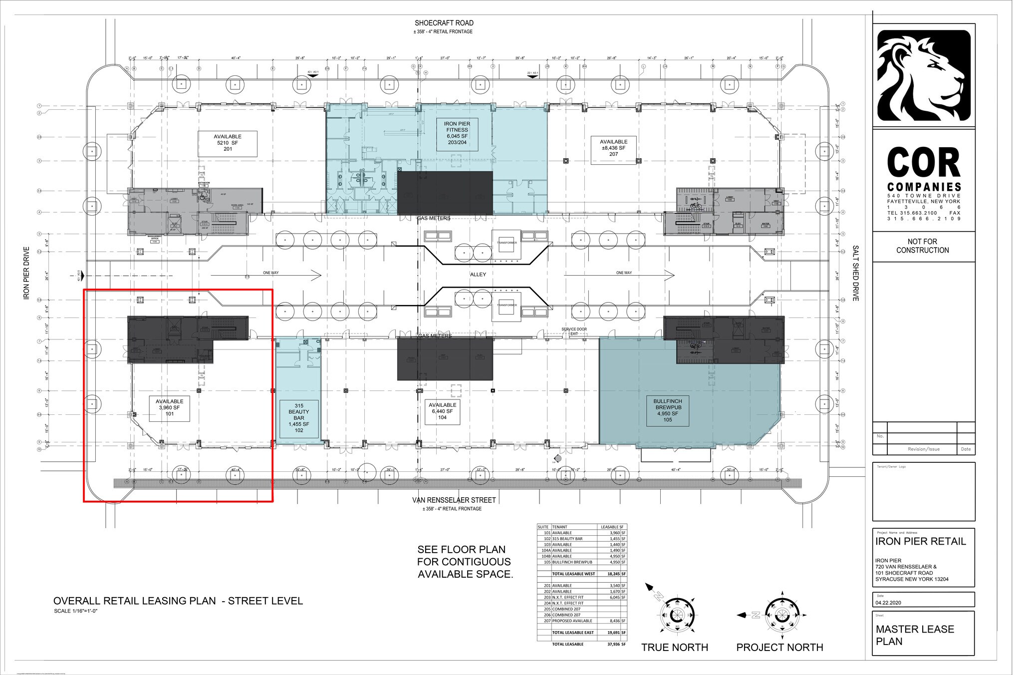 720 Van Rensselaer St, Syracuse, NY à louer Plan d  tage- Image 1 de 2