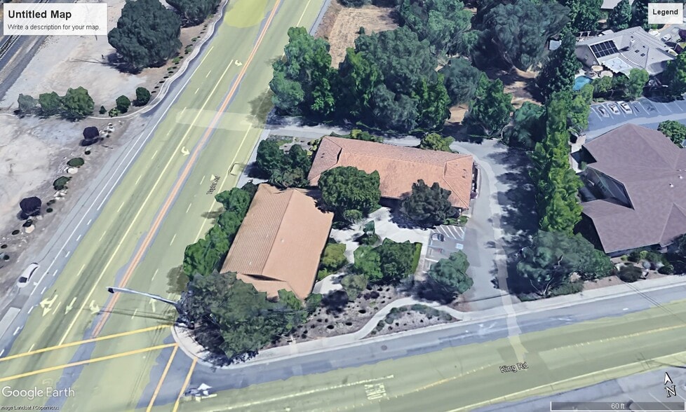 3475 Taylor Rd, Loomis, CA for lease - Building Photo - Image 3 of 5