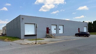 Plus de détails pour 1337 N Nelson St, Allentown, PA - Industriel à louer
