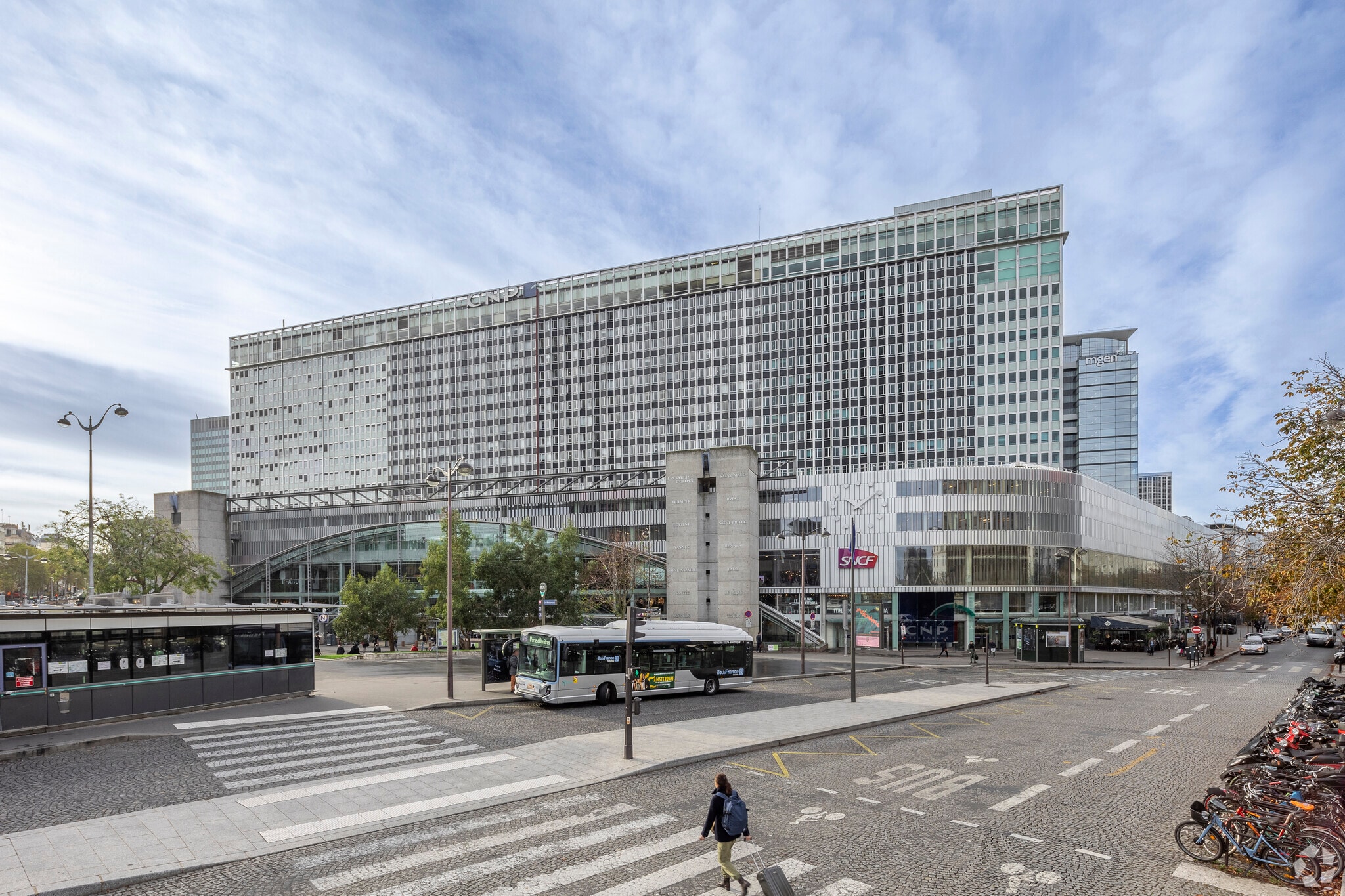 17 Boulevard De Vaugirard, Paris à vendre Photo principale- Image 1 de 1