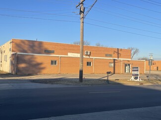 Plus de détails pour 1706 W Lusher, Elkhart, IN - Industriel à louer