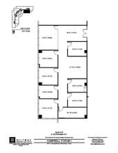 801 E Campbell Rd, Richardson, TX for lease Floor Plan- Image 1 of 4