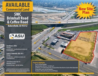 More details for 8123 Brimhall Rd, Bakersfield, CA - Retail for Lease