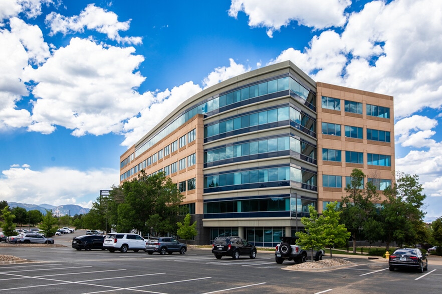 370 Interlocken Blvd, Broomfield, CO for lease - Building Photo - Image 1 of 7