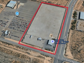 More details for 6001 S Wilmot Rd, Tucson, AZ - Land for Lease