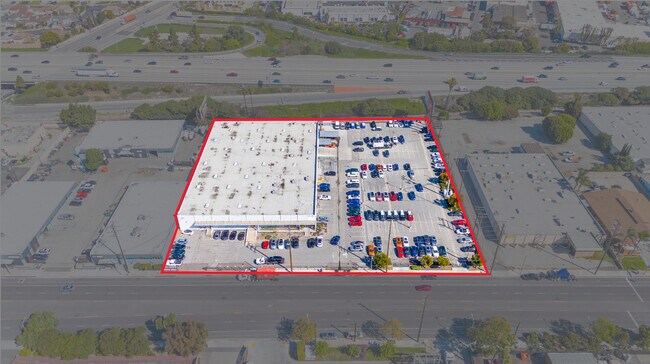 More details for 2009 E 223rd St, Carson, CA - Retail for Lease