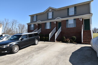 Plus de détails pour 13-Unit Multifamily Portfolio Lancaster – Multi-résidentiel à vendre, Lancaster, KY