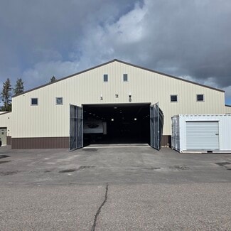 Plus de détails pour 134 Conestoga Ct, Kalispell, MT - Industriel à vendre