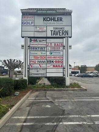 Plus de détails pour 22733-22929 Hawthorne Blvd, Torrance, CA - Commerce de détail à louer