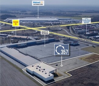 Plus de détails pour 357 Tanger Blvd, Seymour, IN - Commerce de détail à vendre