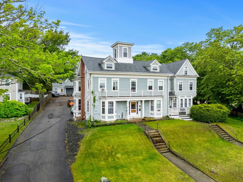 72 Main St, Wareham, MA for sale - Building Photo - Image 2 of 23