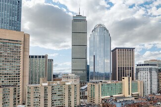 Plus de détails pour 800 Boylston St, Boston, MA - Bureau à louer