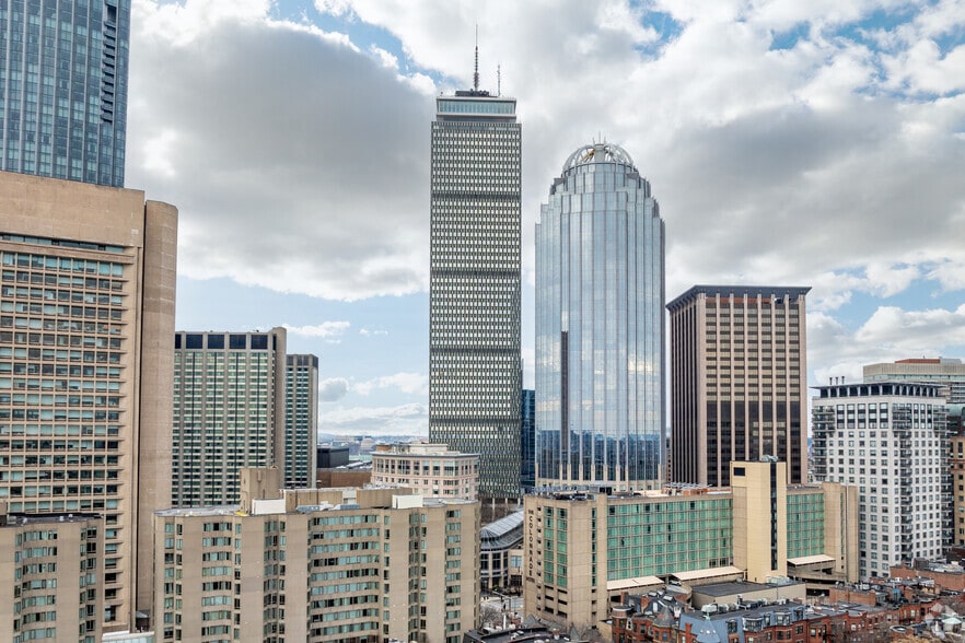 800 Boylston St, Boston, MA for lease - Primary Photo - Image 1 of 8