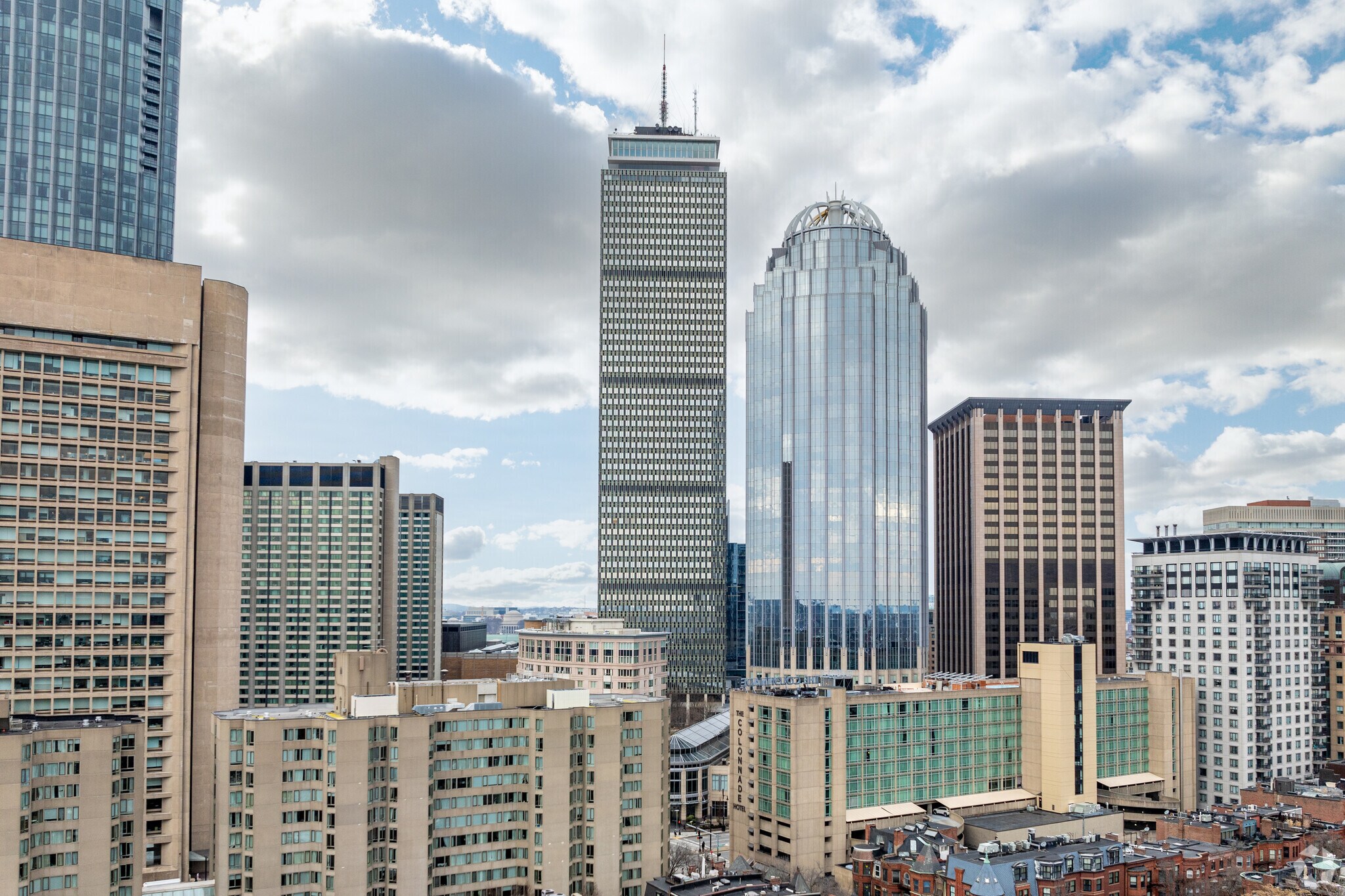 800 Boylston St, Boston, MA for lease Primary Photo- Image 1 of 9