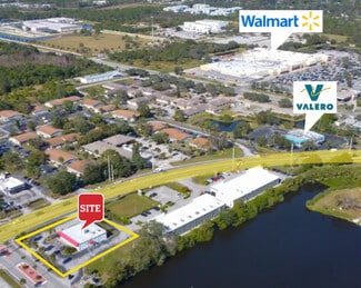 More details for 725 N Wickham Rd, Melbourne, FL - Retail for Sale
