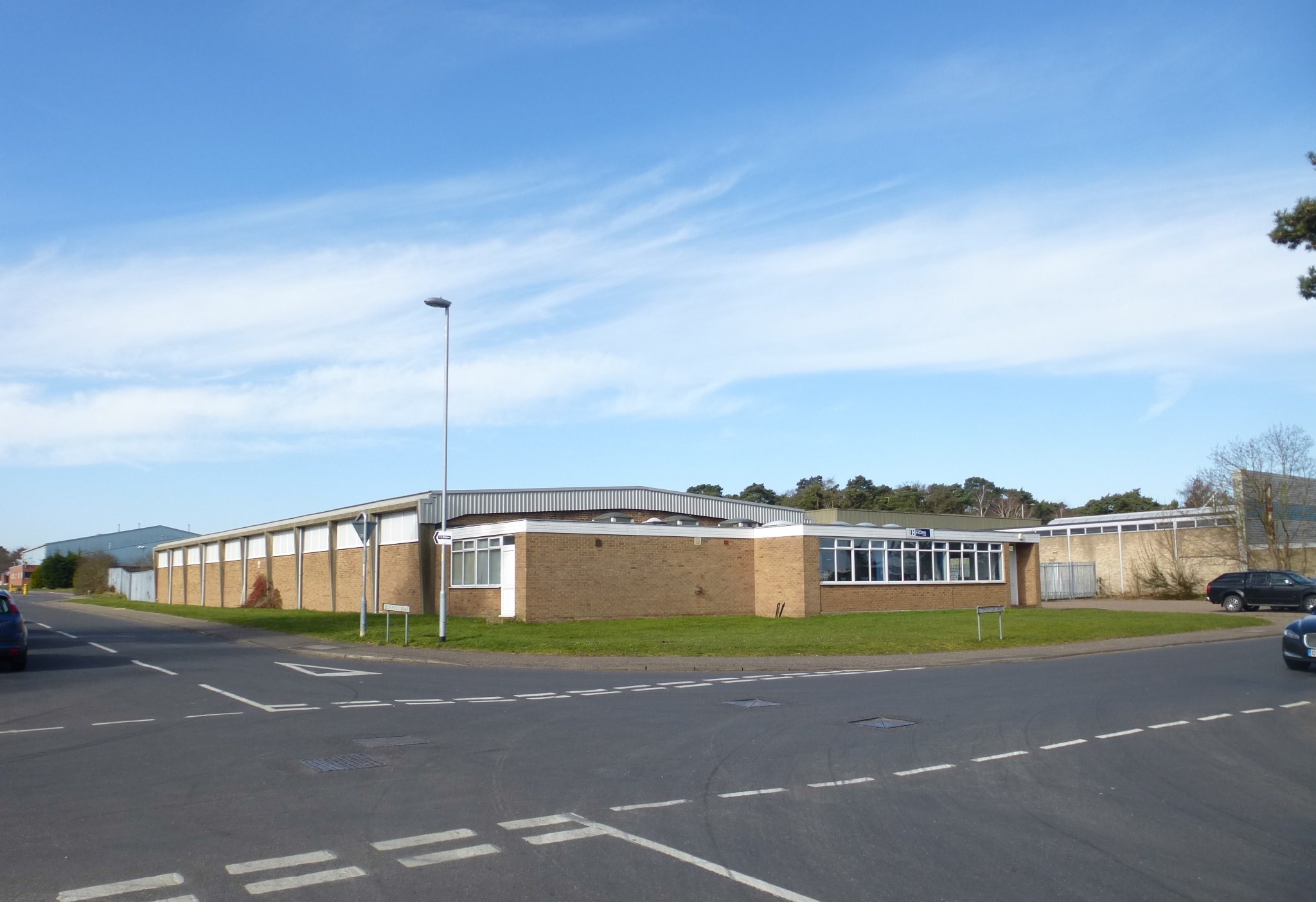 Stephenson Way, Thetford for lease Primary Photo- Image 1 of 2