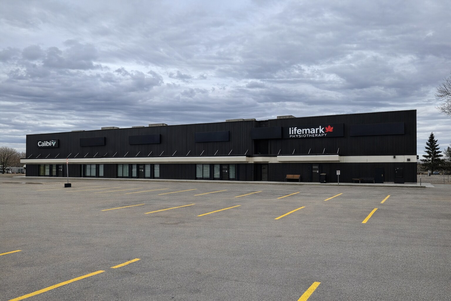 3615 Pasqua St, Regina, SK for lease Primary Photo- Image 1 of 3
