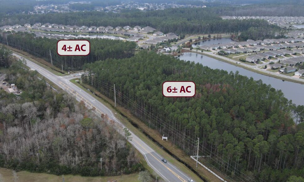 State Road 16, Saint Augustine, FL à vendre - Photo du bâtiment - Image 2 de 4