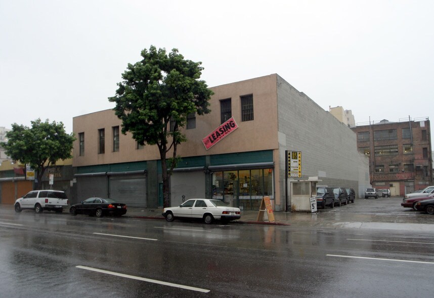 814-822 S Main St, Los Angeles, CA à louer - Photo du bâtiment - Image 2 de 30