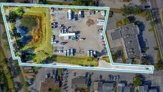 Plus de détails pour 4776 Seminole Avenue, Winter Park, FL - Terrain à louer