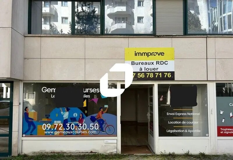 Office in Montrouge for lease Building Photo- Image 1 of 13