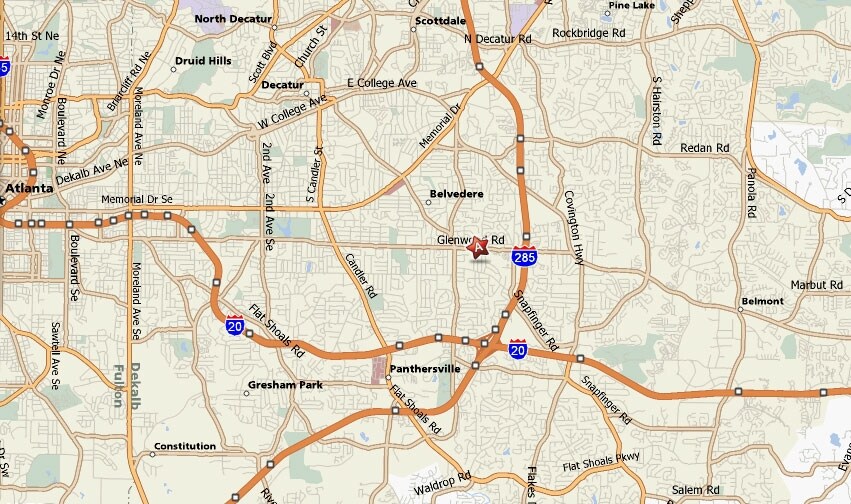 4226 Glenwood Rd, Decatur, GA à vendre - Autre - Image 3 de 4