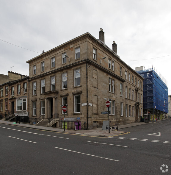 204 West George St, Glasgow à louer - Photo du bâtiment - Image 2 de 3