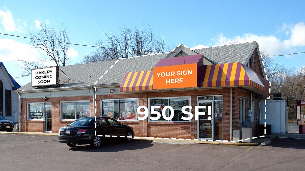 2601 Egypt Rd, Norristown, PA for lease - Building Photo - Image 1 of 5