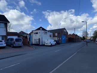 Plus de détails pour Maple Tree Ln, Halesowen - Industriel à louer