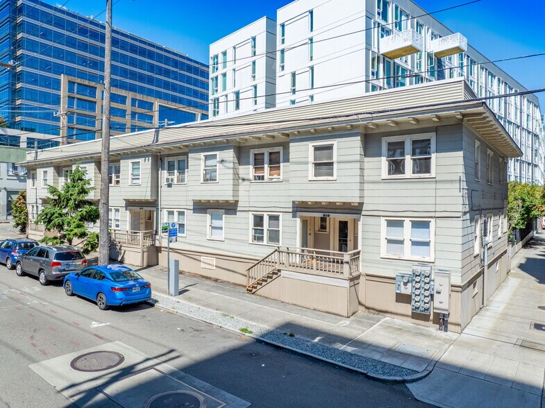 800-810 Harrison St, Seattle, WA à vendre - Photo du bâtiment - Image 3 de 21