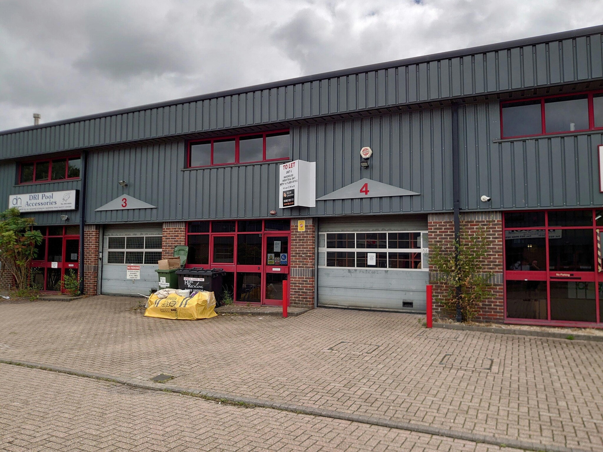 5 Brunel Rd, Totton for lease Building Photo- Image 1 of 6