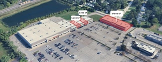More details for 21300-21700 Ecorse Rd, Taylor, MI - Retail for Lease