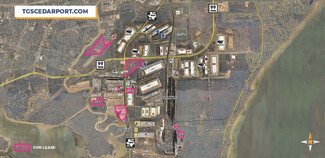 Plus de détails pour FM 1405, Baytown, TX - Terrain à louer