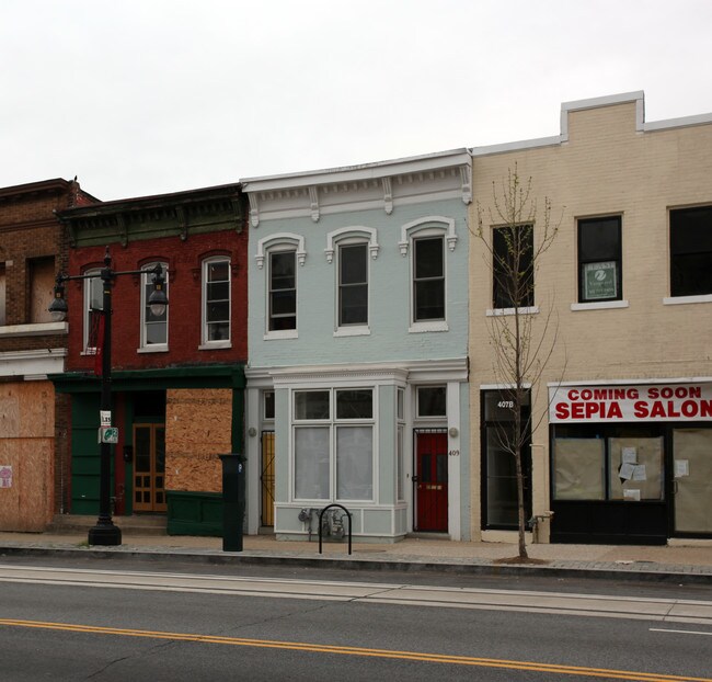 More details for 409 H St NE, Washington, DC - Retail for Lease