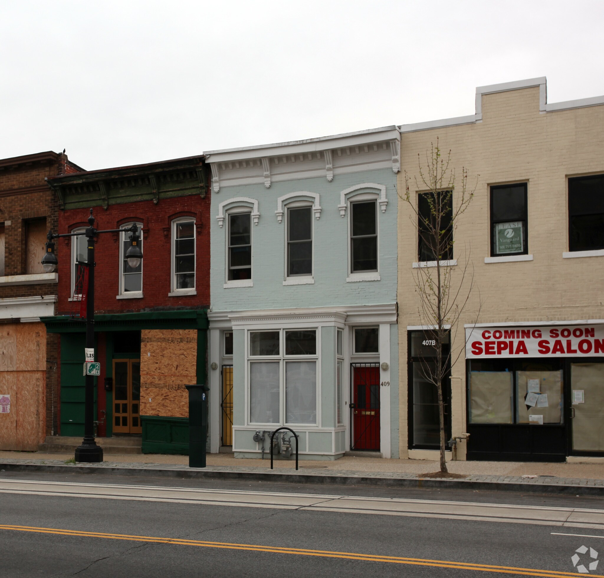 409 H St NE, Washington, DC à louer Photo principale- Image 1 de 3