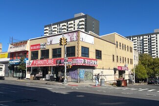Plus de détails pour 757 E Tremont Ave, Bronx, NY - Multi-résidentiel à vendre