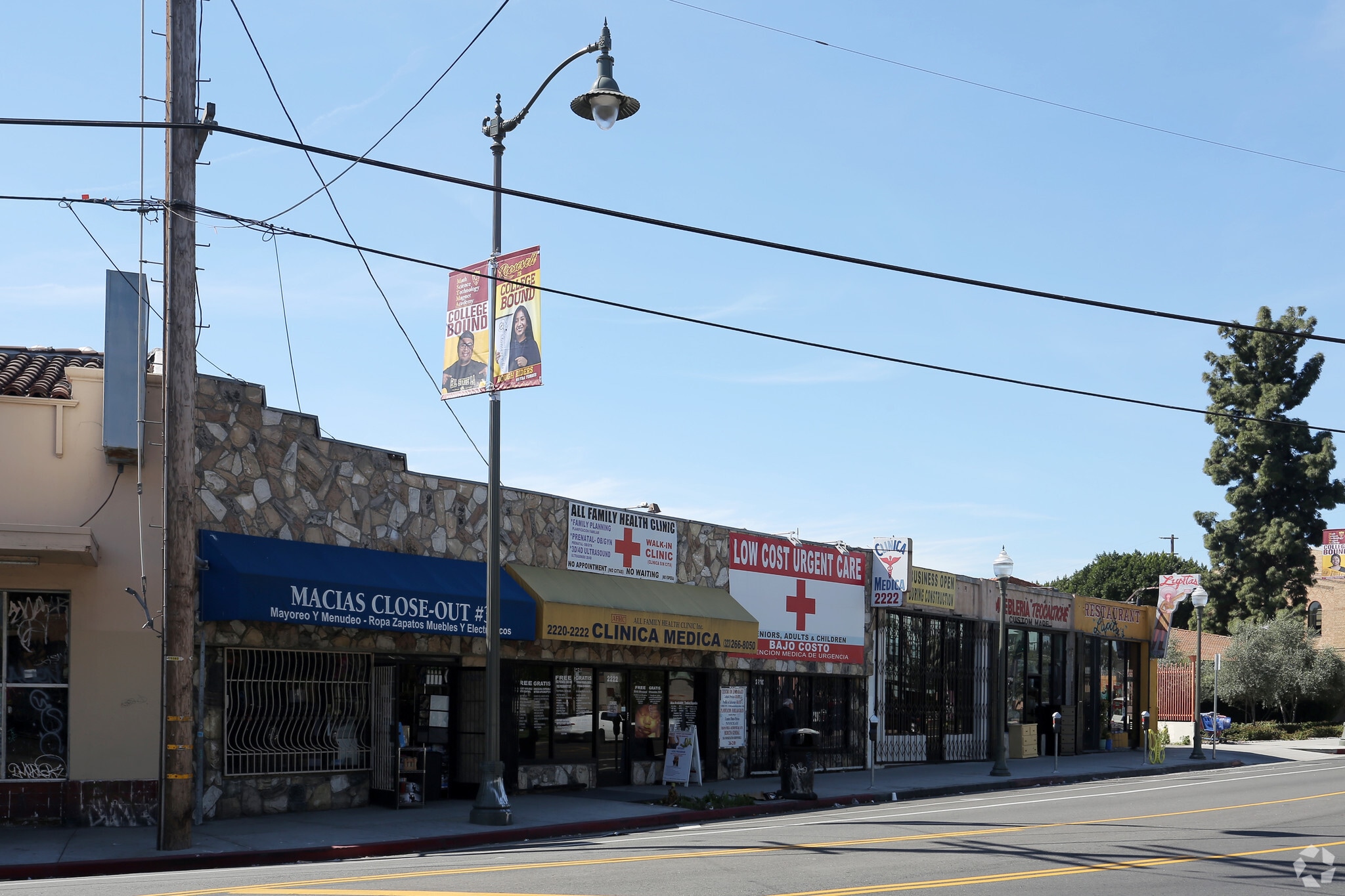 2220 E 1st St, Los Angeles, CA for sale Primary Photo- Image 1 of 7