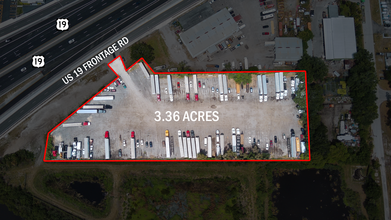 12355 US 19 N Hwy, Clearwater, FL - AERIAL  map view - Image1