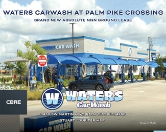 More details for 3430 SW Martin Hwy, Palm City, FL - Specialty for Sale