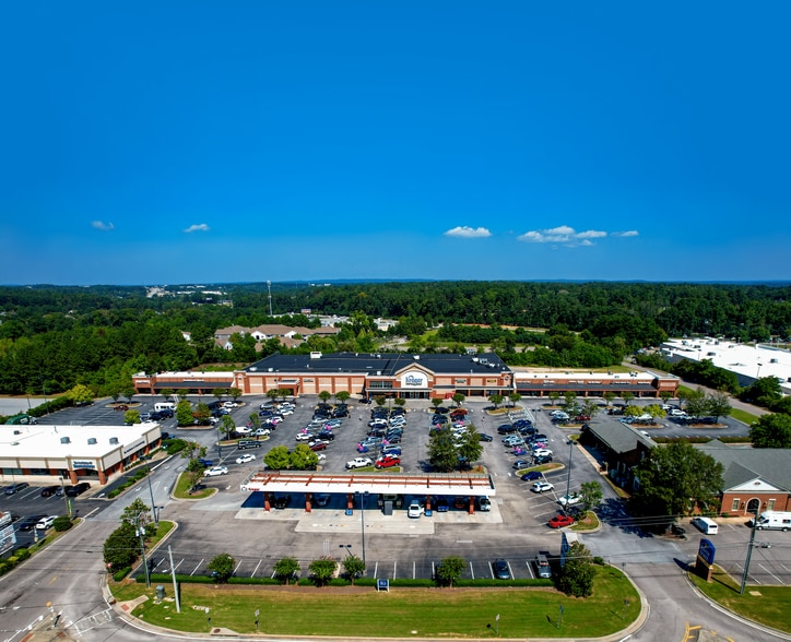 4115 Columbia Rd, Augusta, GA for lease - Building Photo - Image 2 of 5