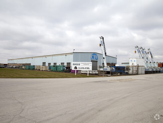 Plus de détails pour 1115 E 5000 N Rd, Bourbonnais, IL - Industriel à louer