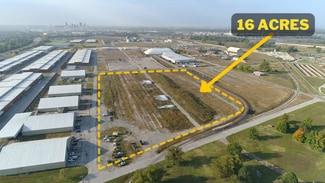 Plus de détails pour 000 4th St, Madison, IL - Terrain à louer