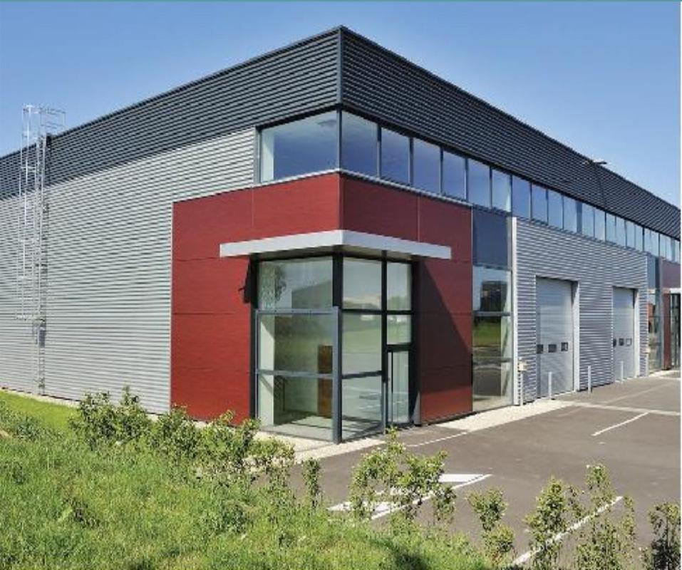 4 Rue Du Maréchal De Lattre De Tassigny, Élancourt à louer Photo du bâtiment- Image 1 de 9